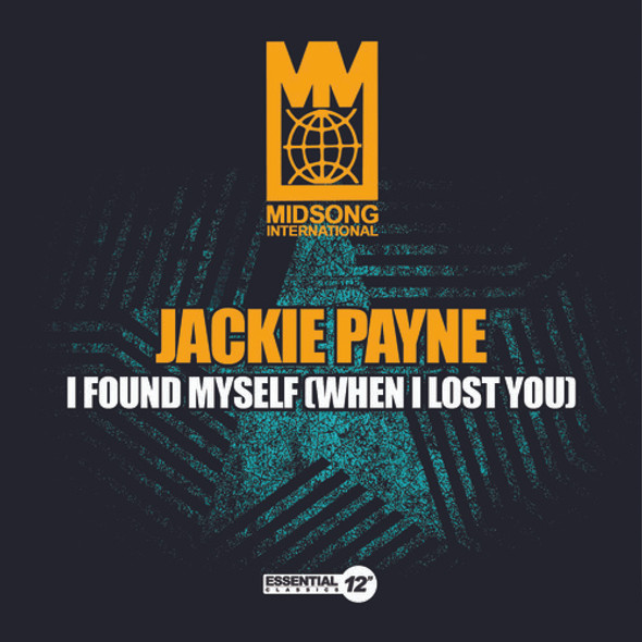 Payne,Jackie I Found Myself (When I Lost You) CD5 Maxi-Single