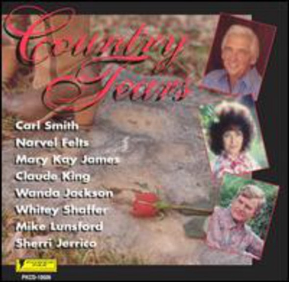 Country Tears / Various Country Tears / Various CD