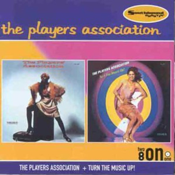 Players Association Players Association/Turn Music Up CD