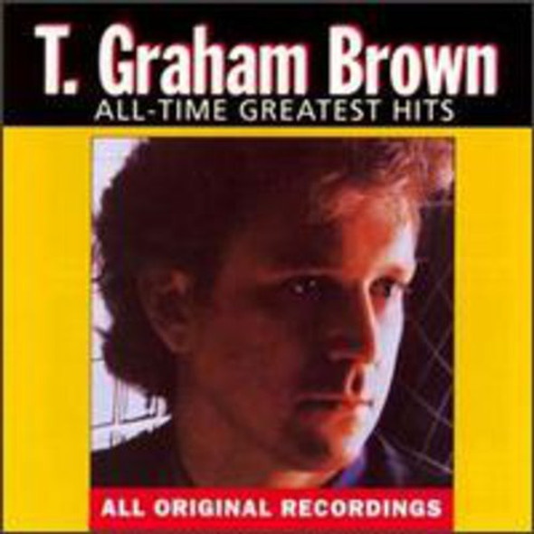 Brown,T Graham All-Time Greatest Hits CD