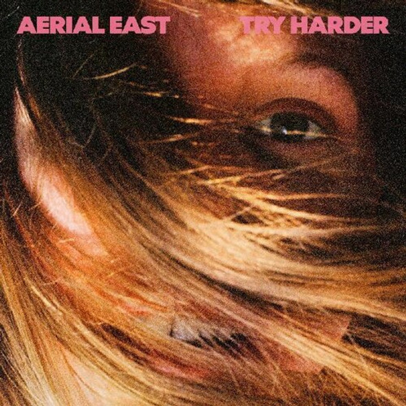 Aerial East Try Harder LP Vinyl