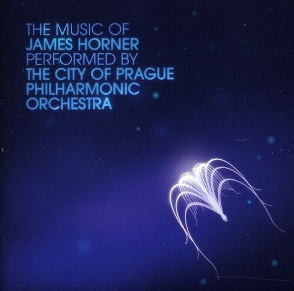 City Of Prague Philharmonic Orchestra Music Of James Horner / O.S.T. CD