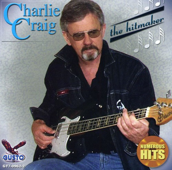 Craig,Charlie Hitmaker CD