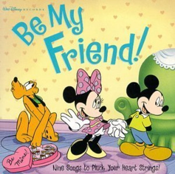 Be My Friend / Various Be My Friend / Various CD