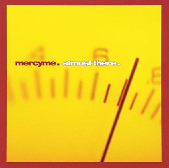 Mercyme Almost There CD