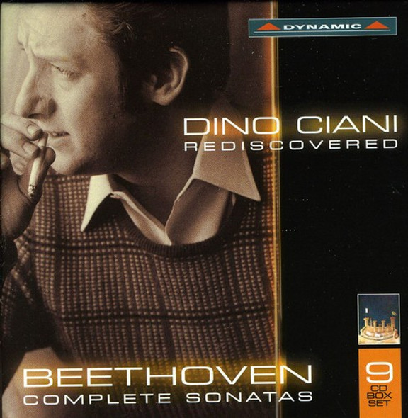 Beethoven / Ciani Ciani Rediscovered CD