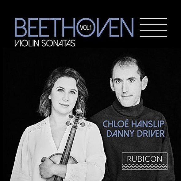 Beethoven / Hanslip,Chloe Violin Sonatas 1 CD