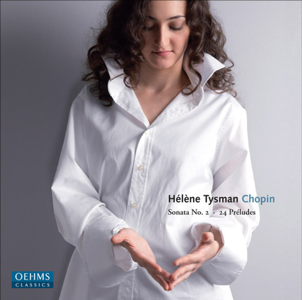 Tysman,Helene / Chopin Piano Sonata No 2 / 24 Preludes CD