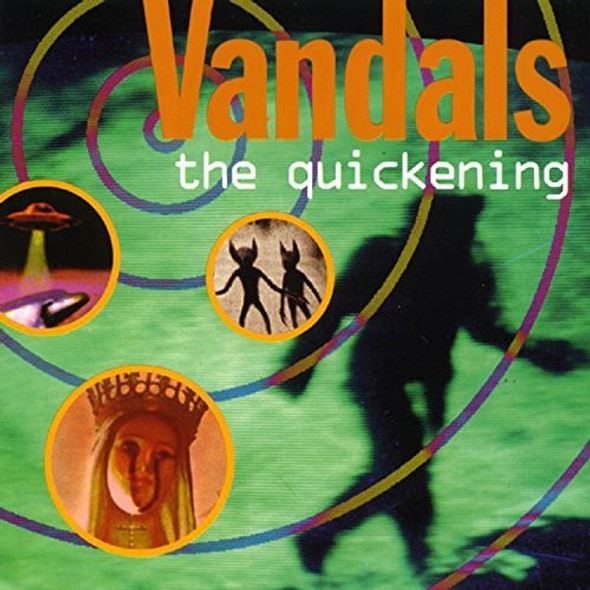 Vandals Quickening LP Vinyl