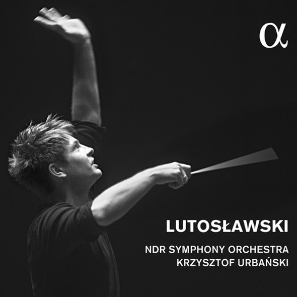 Lutoslawski,Witold / Urbanski,Krzysztof Lutoslawski CD