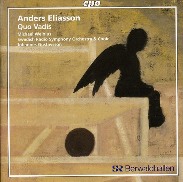 Eliasson Eliasson: Quo Vadis CD