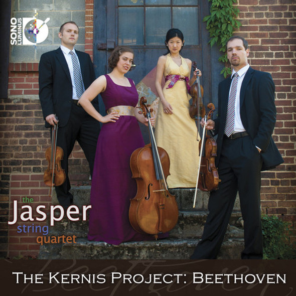 Beethoven / Kernis / Jasper String Quartet Kernis Project CD