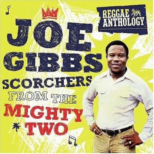 Gibbs, Joe Scorchers From The Mighty Two LP Vinyl