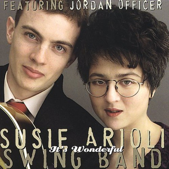 Arioli,Susie It'S Wonderful CD