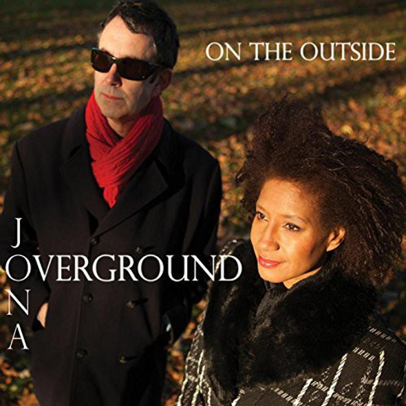 Jona Overground On The Outside CD