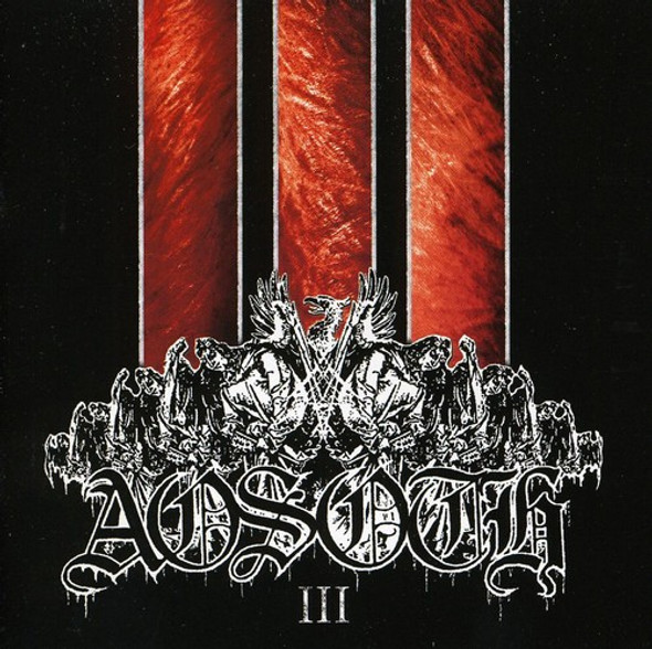 Aosoth Iii CD