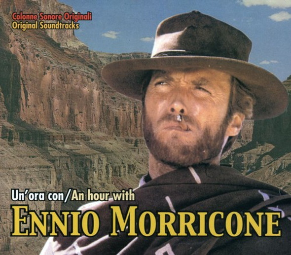 Morricone,Ennio Un Ora Con Ennio Morricone CD