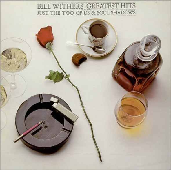 Withers, Bill Bill Withers Greatest Hits LP Vinyl