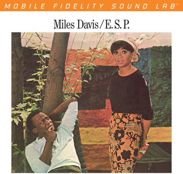 Davis, Miles E.S.P. LP Vinyl