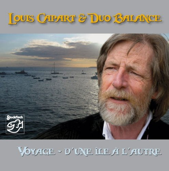 Capart,Louis & Duo Voyage-D'Une Ile A L'A Super-Audio CD