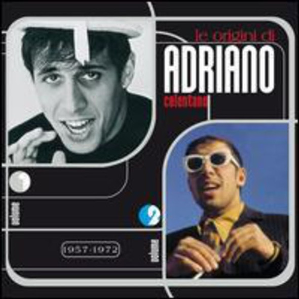 Celentano,Adriano Origini 1 & 2 CD