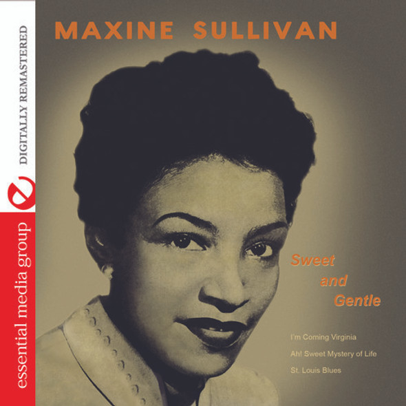 Sullivan,Maxine Sweet And Gentle CD5 Maxi-Single