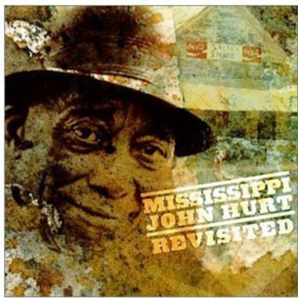 Hurt,Mississippi John Revisited CD