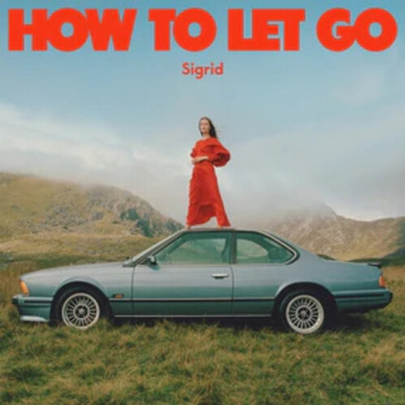 Sigrid How To Let Go LP Vinyl