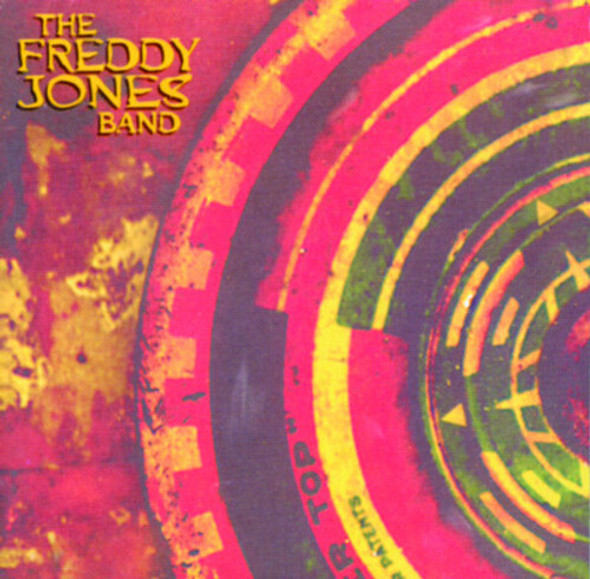 Freddy Jones Band Freddy Jones Band CD
