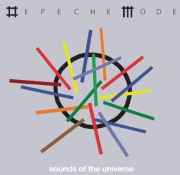 Depeche Mode Sounds Of The Universe CD