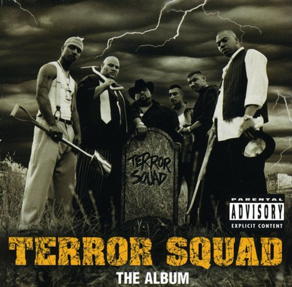 Terror Squad Terror Squad CD