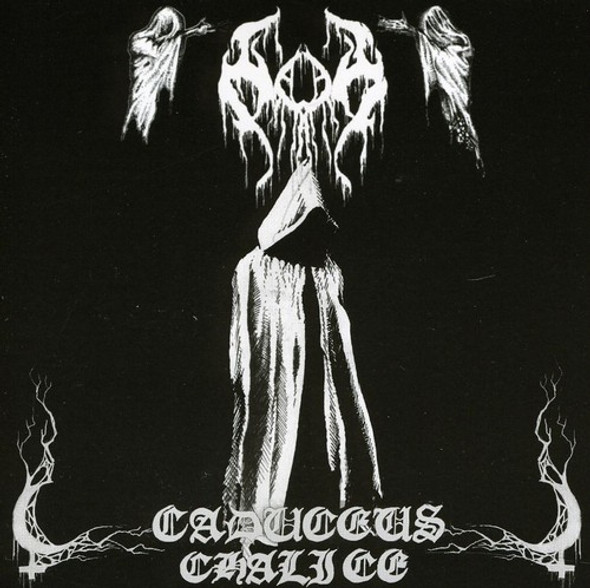 Moon Caduceus Chalice CD