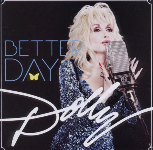 Parton,Dolly Better Day CD