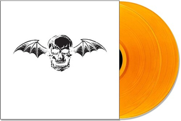 Avenged Sevenfold Avenged Sevenfold - Orange LP Vinyl