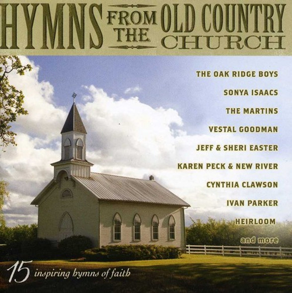 Hymns From The Old Country Church / Various Hymns From The Old Country Church / Various CD