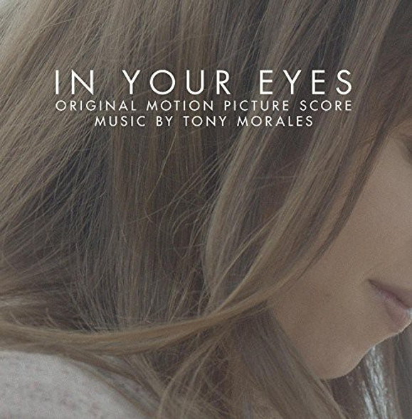 In Your Eyes Score CD