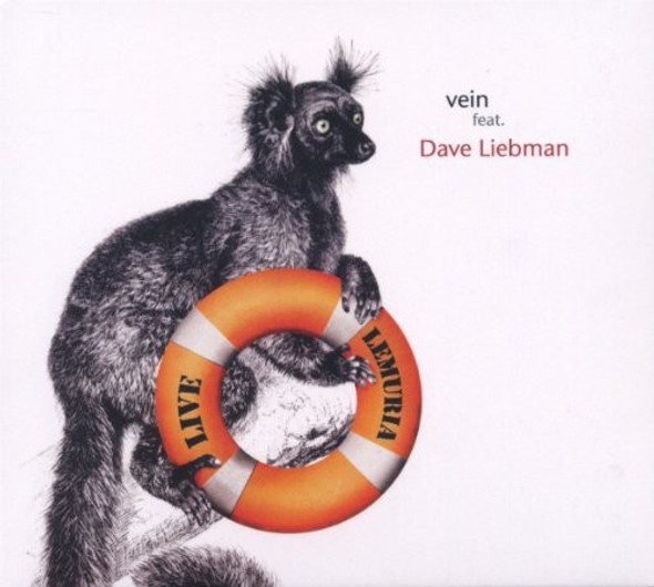 Vein & Dave Liebman Lemuria Live CD