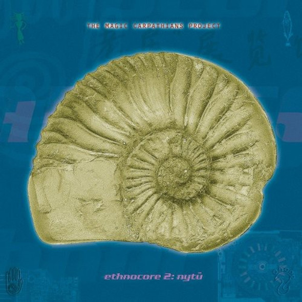 Magic Carpathians Project Ethnocore 2: Nytu CD