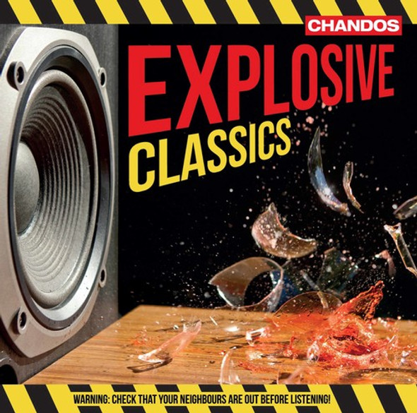 Explosive Classics / Various Explosive Classics / Various CD