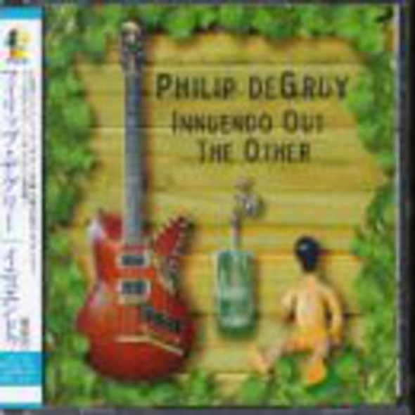 Degruy,Philip Innuendo Out Other CD