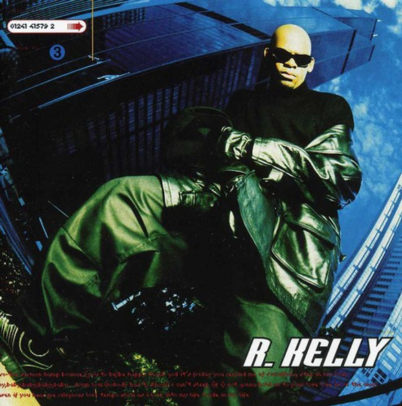 Kelly,R R Kelly CD