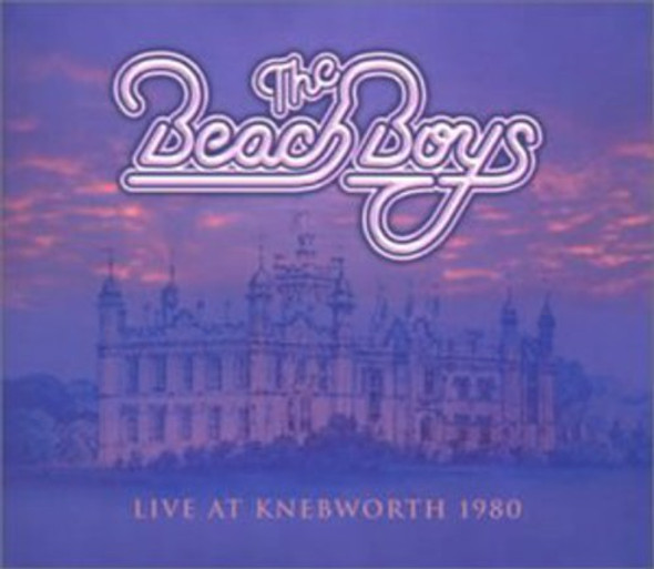 Beach Boys Live At Knebworth 1980 CD