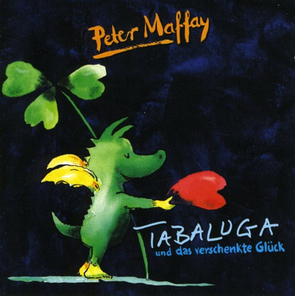 Maffay,Peter Tabaluga Und Das Verschenkte Gluck CD Single