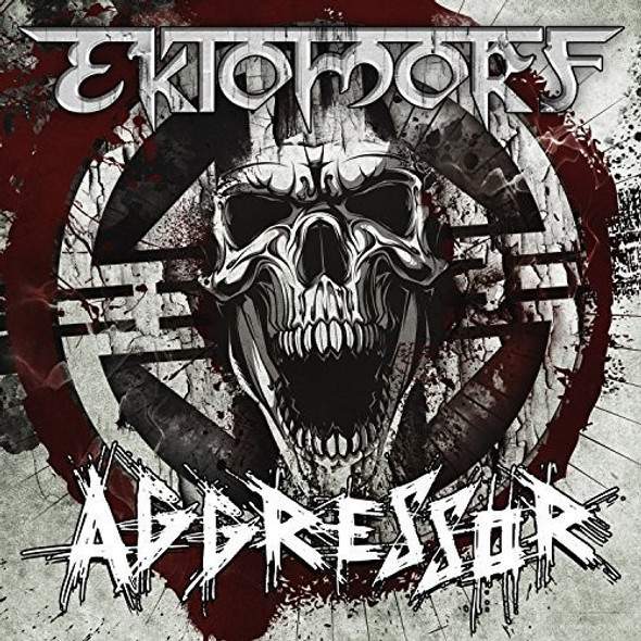 Ektomorf Aggressor CD