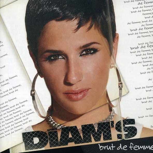 Diam'S Brut De Femme CD