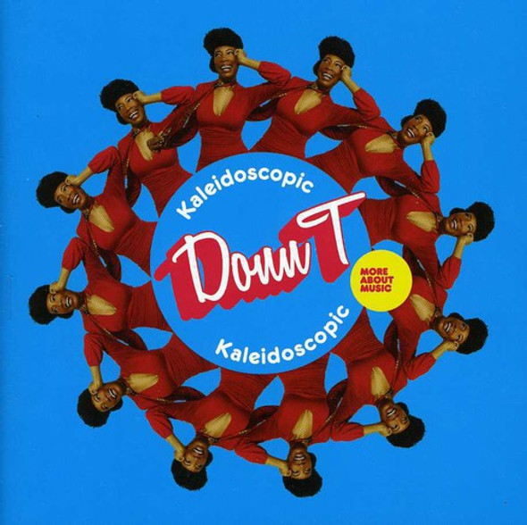 Donn T Kaleidoscopic CD