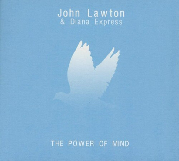 Lawton,John / Express,Diana Power Of Mind CD