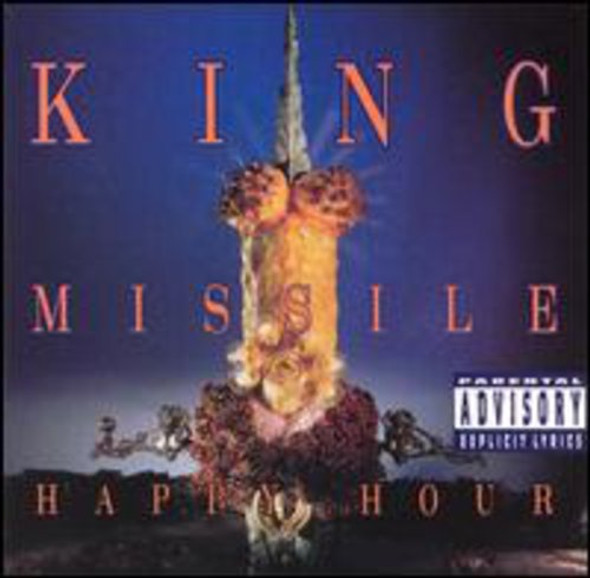 King Missile Happy Hour CD