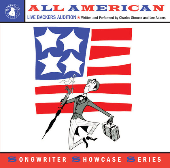 Strouse,Charles / Adams,Lee All American: Live Backers Audition CD