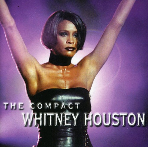 Houston,Whitney Compact Whitney Houston CD